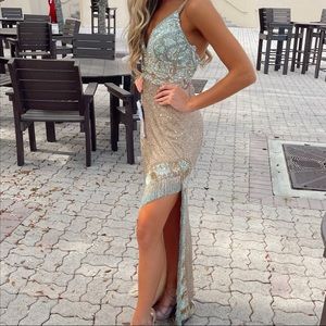 Unique Sherri Hill Prom/Pageant